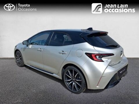 Corolla Hybride 140ch GR Sport 2025 occasion 26300 Chatuzange-le-Goubet