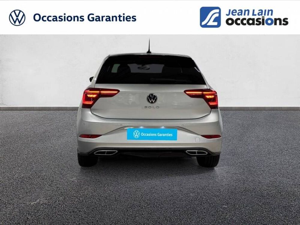 Polo 1.0 TSI 95 S&S BVM5 R-Line Edition 2025 occasion 73290 La Motte-Servolex