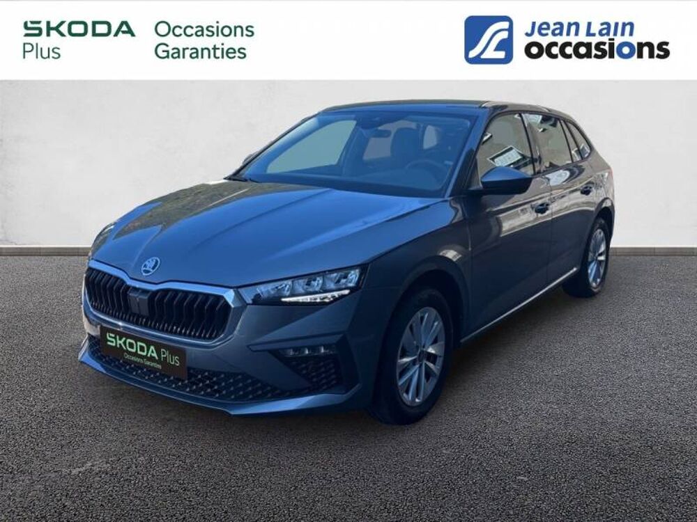 Scala 1.0 TSI Evo 2 116 ch BVM6 Selection 2025 occasion 73200 Albertville
