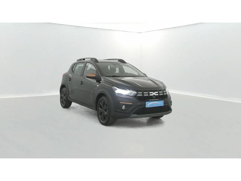 Sandero ECO-G 100 GSR2 Stepway Extreme 2025 occasion 56850 Caudan