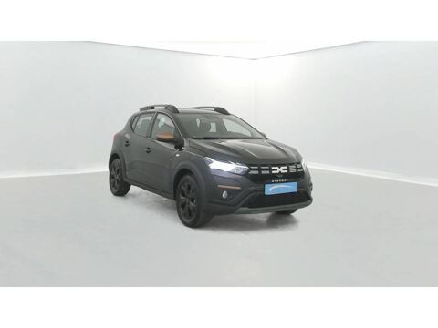 Sandero ECO-G 100 GSR2 Stepway Extreme 2025 occasion 56850 Caudan