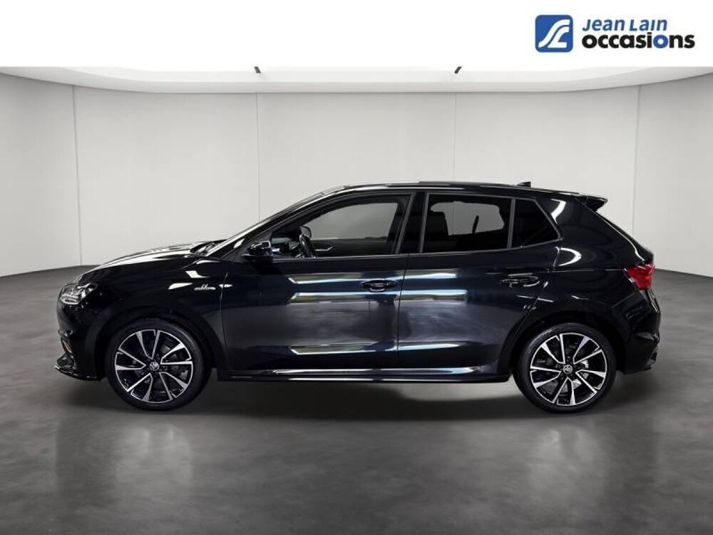 Fabia 1.0 TSI 95 ch EVO 2 BVM5 Monte-Carlo 2024 occasion 38170 Seyssinet-Pariset