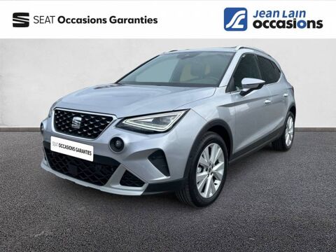 Seat Arona 1.0 TSI 110 ch Start/Stop BVM6 Xperience 2024 occasion Cessy 01170