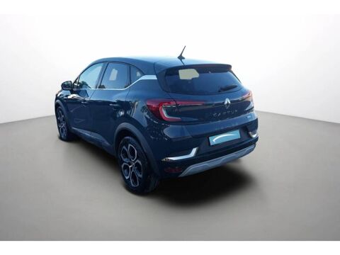 Captur E-Tech 145 - 21 Intens 2022 occasion 29200 Brest