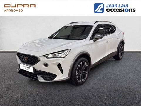 Cupra Formentor 1.5 TSI 150 ch DSG7 Business Edition 2023 occasion Seyssinet-Pariset 38170