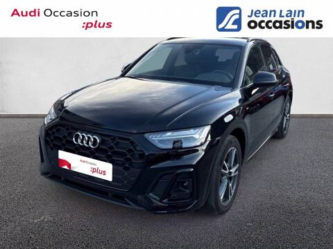 Audi Q5 35 TDI 163 S tronic 7 S line 2024 occasion Saint-Jean-de-Maurienne 73300