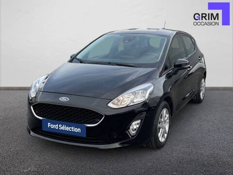 Ford Fiesta 1.0 EcoBoost 95 ch S&S BVM6 Cool & Connect 2021 occasion Lattes 34970