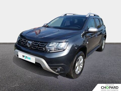 Dacia Duster ECO-G 100 4x2 Confort 2021 occasion FREJUS 83600