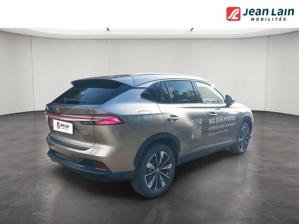 MG.EHS EHS 1.5 Hybrid+ 224 ch Luxury 2026 occasion 38121 Reventin-Vaugris