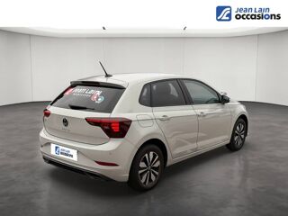 Polo 1.0 TSI 95 S&S BVM5 VW Edition 2025 occasion 74700 Sallanches