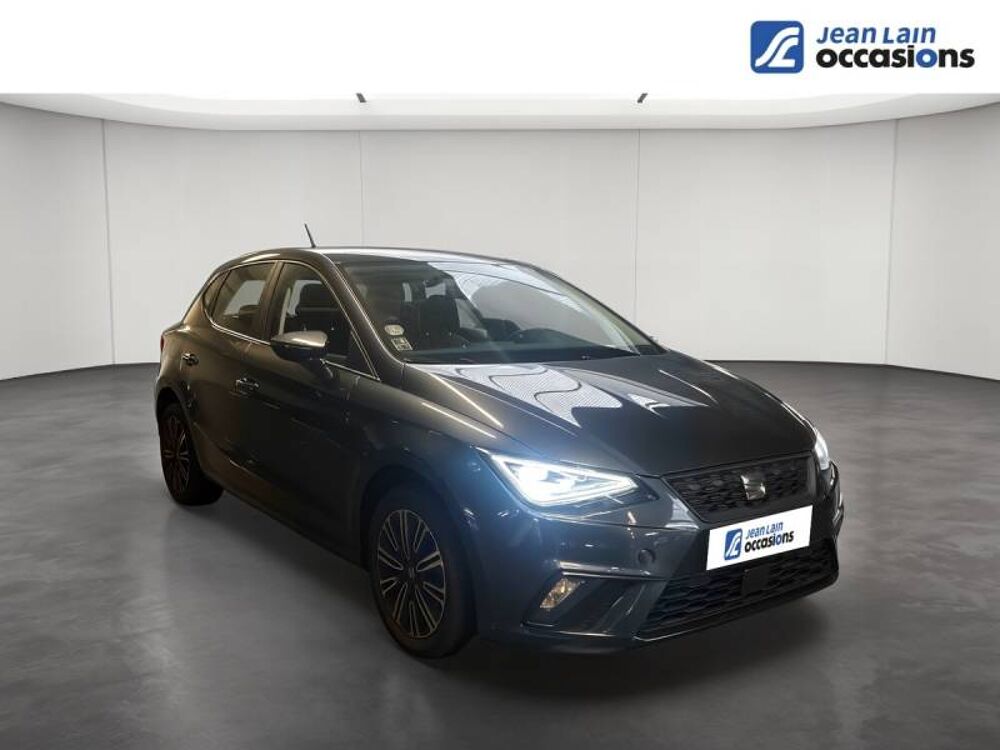 Ibiza 1.0 EcoTSI 115 ch S/S BVM6 Copa 2024 occasion 74100 Ville-la-Grand