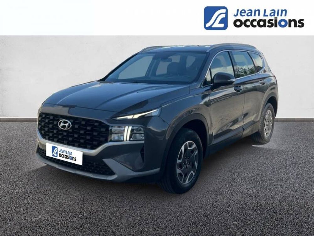 Santa Fe 1.6 T-GDi Hybrid 230 BVA6 Intuitive 2021 occasion 05000 Gap