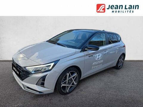 Hyundai i20 1.0 T-GDi 100 DCT-7 Executive 2025 occasion &Eacute;chirolles 38130
