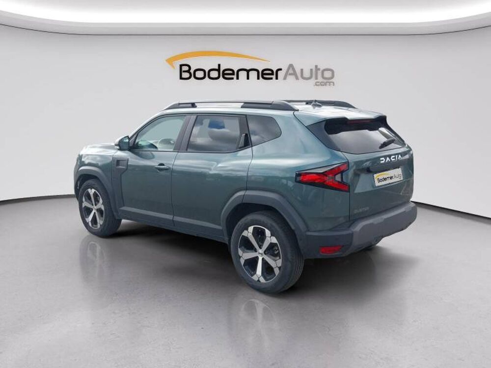 Duster ECO-G 100 Journey 2025 occasion 56850 Caudan