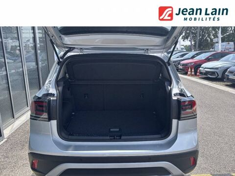 T-Cross 1.0 TSI 116 Start/Stop DSG7 VW Edition 2026 occasion 01170 Cessy