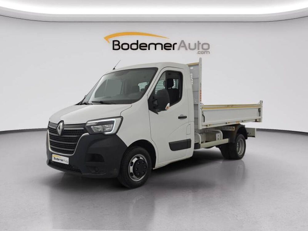Master MASTER CC PROP RJ3500 L2 PAFC BLUE DCI 130 EURO VI CONFORT 2024 occasion 29200 Brest