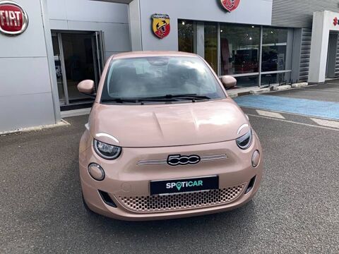 Fiat 500 e 95 ch Nouvelle ICONE 2023 occasion Blois 41000