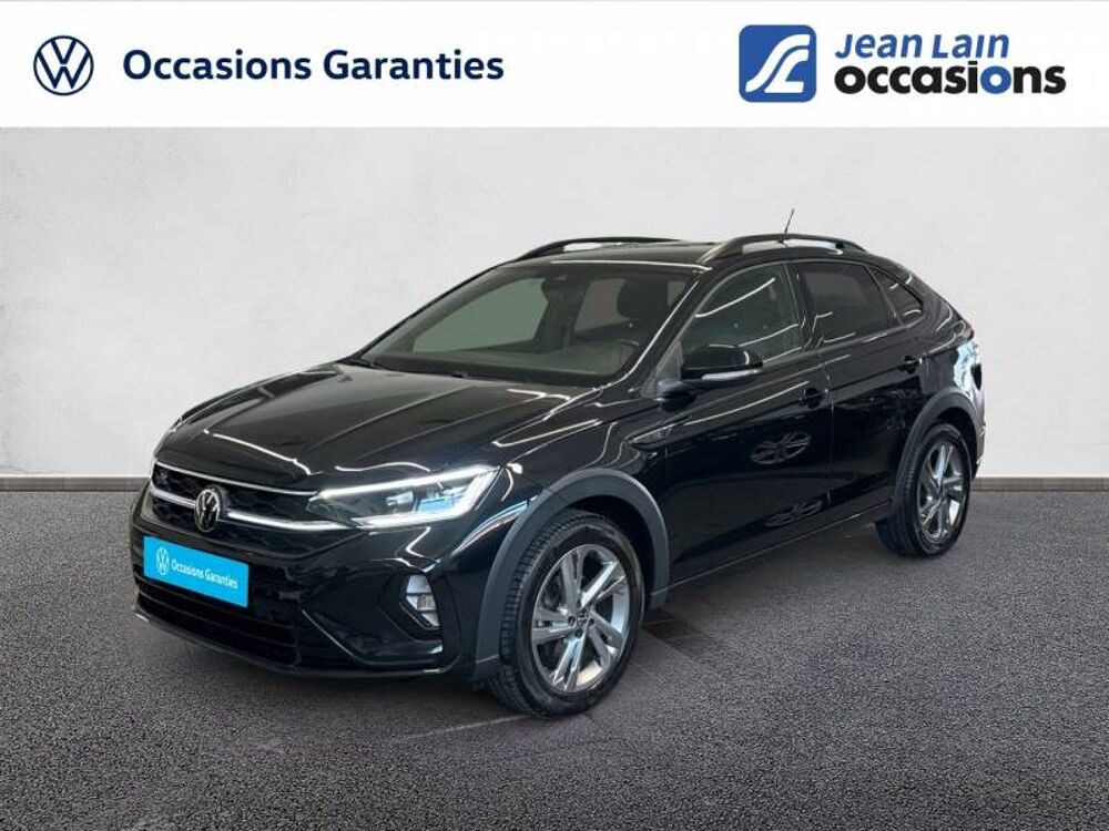 Taigo 1.5 TSI 150 DSG7 R-Line 2023 occasion 01170 Cessy