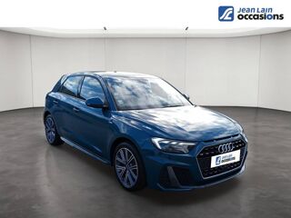 A1 Sportback 35 TFSI 150 ch S tronic 7 S Line 2020 occasion 01170 Cessy