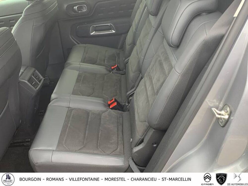 C5 aircross C5 Aircross BlueHDi 130 S&S EAT8 Shine 2022 occasion 38300 Bourgoin-Jallieu