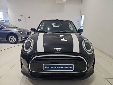 Cooper Cabriolet 136 ch DKG7 Edition Premium Plus 2022 occasion 25000 Besançon