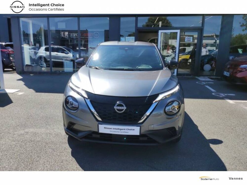 Juke HYBRID 143 N-Connecta 2023 occasion 56000 Vannes