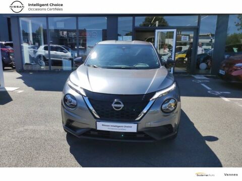 Juke HYBRID 143 N-Connecta 2023 occasion 56000 Vannes
