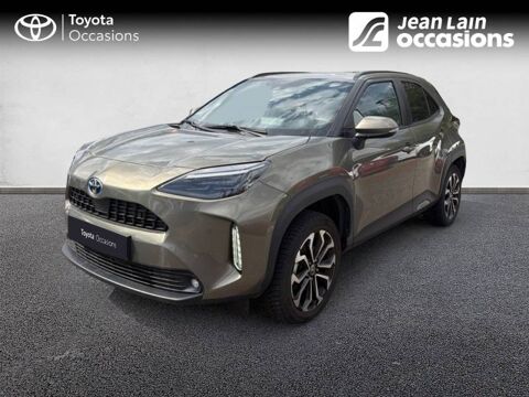 Toyota Yaris Cross Hybride 116h 2WD Design 2023 occasion La Motte-Servolex 73290