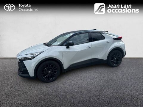 Toyota C-HR Hybride 200 GR Sport 2024 occasion Margencel 74200