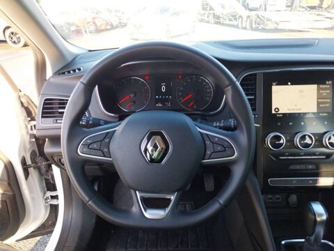 M&eacute;gane IV Estate TCe 140 EDC FAP - 21N Business 2022 occasion 29150 Ch&acirc;teaulin