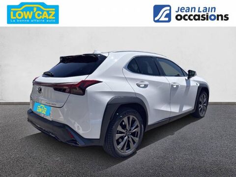 UX 250h 4WD F SPORT Design 2023 occasion 38130 &Eacute;chirolles