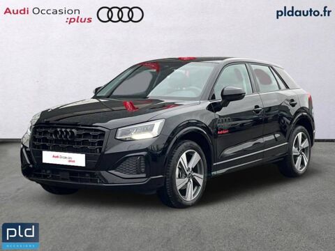 Audi Q2 35 TFSI 150 S tronic 7 Design 2025 occasion Aix-en-Provence 13090