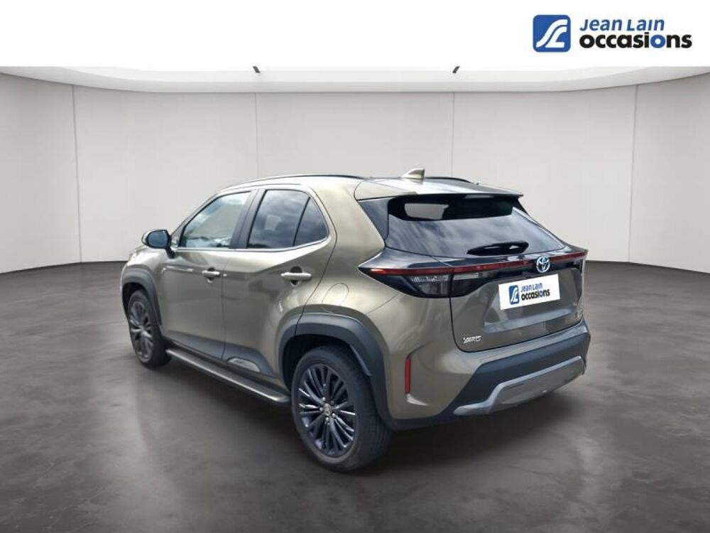 Yaris Cross Hybride 116h AWD-i Trail (marchepieds standardis 2023 occasion 73290 La Motte-Servolex