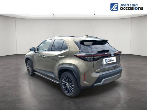 Yaris Cross Hybride 116h AWD-i Trail (marchepieds standardis 2023 occasion 73290 La Motte-Servolex