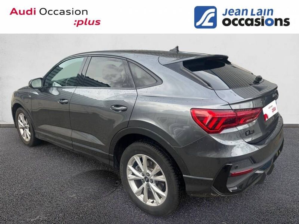 Q3 Sportback 45 TFSIe 245 ch S tronic 6 S line 2022 occasion 73200 Albertville