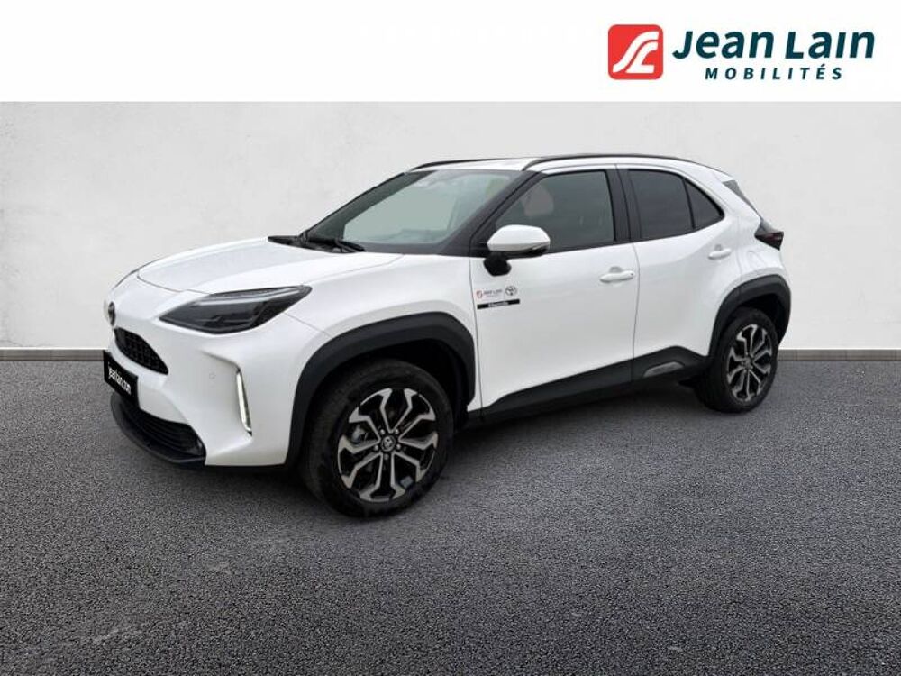 Yaris Cross Hybride 130h 2WD Design 2026 occasion 73460 Tournon