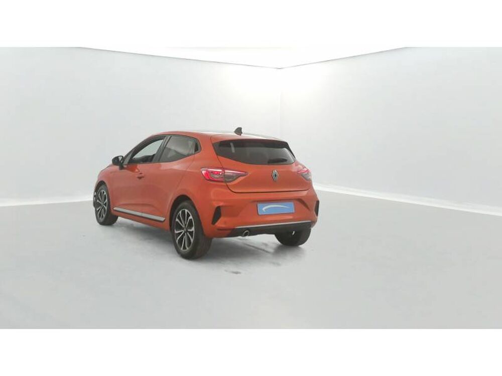 Clio Eco-G 100 ch GSR2 Techno 2025 occasion 56400 Auray