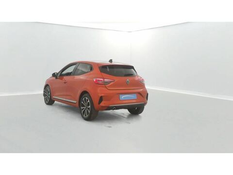 Clio Eco-G 100 ch GSR2 Techno 2025 occasion 56400 Auray