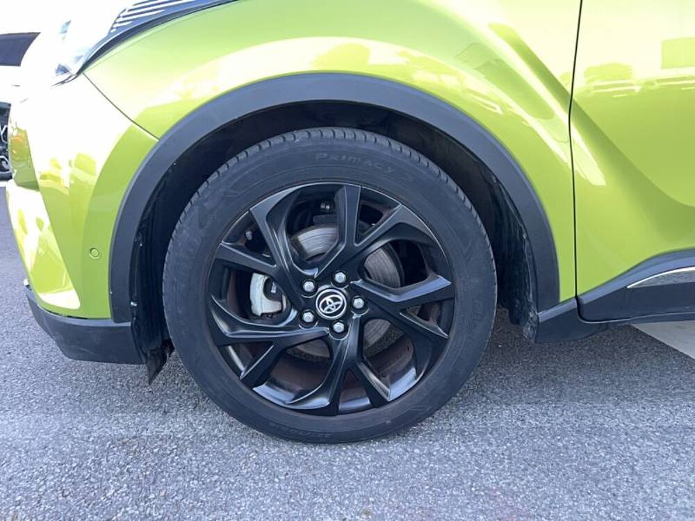 C-HR Hybride 122h Graphic 2020 occasion 22400 Lamballe
