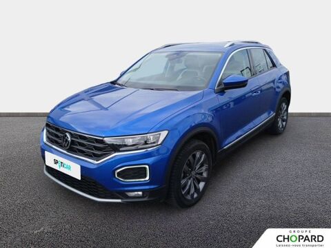Volkswagen T-ROC T-Roc 1.5 TSI 150 EVO Start/Stop DSG7 Carat 2020 occasion CHAUMONT 52000