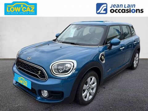 Mini Cooper Countryman 136 - 88 ch ALL4 BVA6 SE 2018 occasion La Ravoire 73490