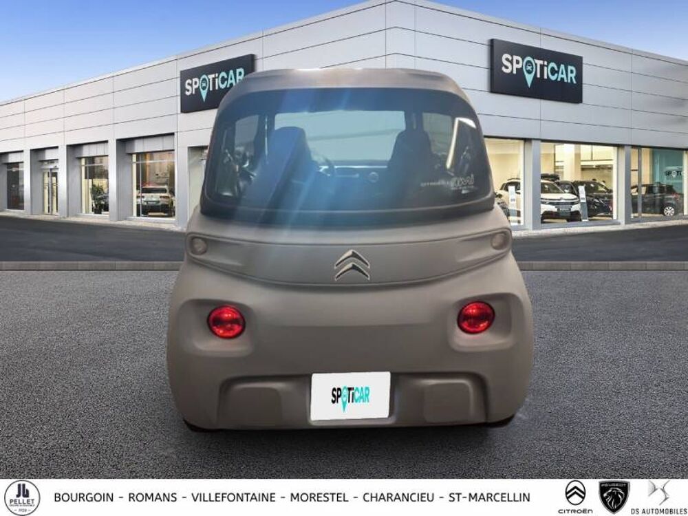 C-zero AMI AMI 2020 occasion 38300 Bourgoin-Jallieu
