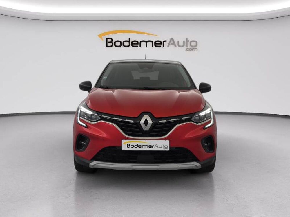 Captur E-Tech Plug-in 160 Intens 2021 occasion 22000 Saint-Brieuc
