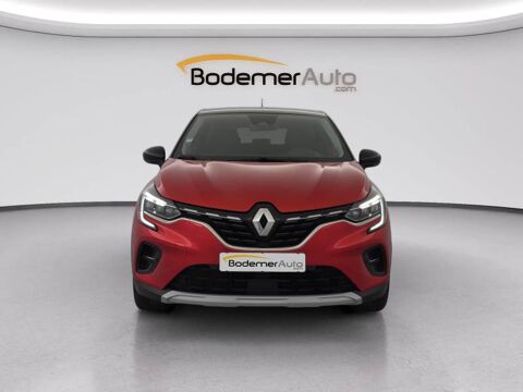 Captur E-Tech Plug-in 160 Intens 2021 occasion 22000 Saint-Brieuc