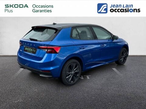 Fabia 1.0 TSI 116 ch EVO 2 DSG7 Selection 2025 occasion 74100 Ville-la-Grand