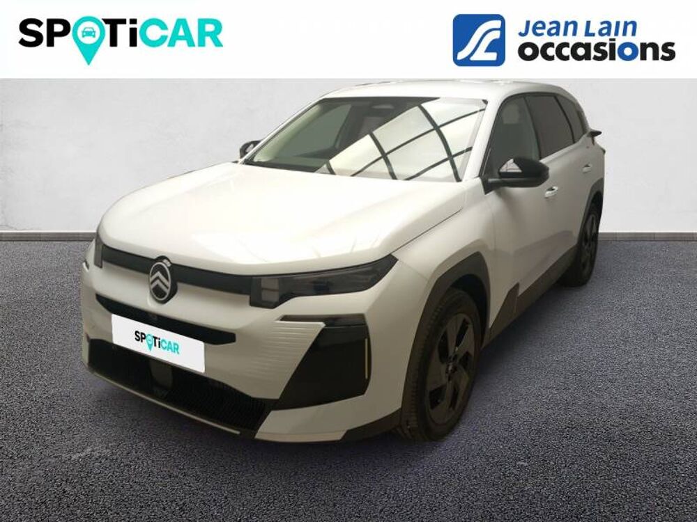 C5 aircross C5 Aircross Hybride 145 ch e-DCS6 Max 2025 occasion 74100 V&eacute;traz-Monthoux