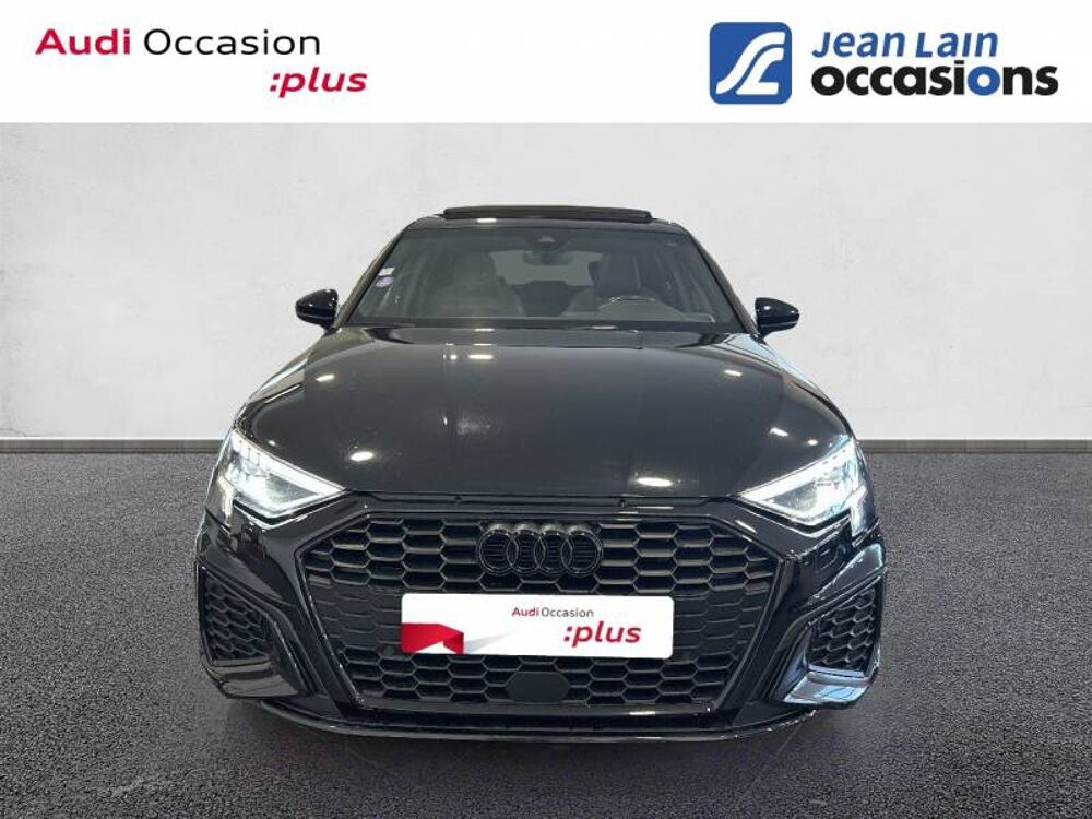 A3 Sportback 40 TFSIe 204 S tronic 6 S Line 2021 occasion 38130 &Eacute;chirolles