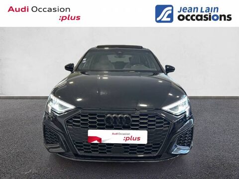 A3 Sportback 40 TFSIe 204 S tronic 6 S Line 2021 occasion 38130 &Eacute;chirolles