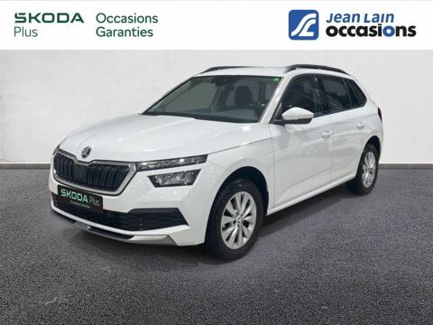 Skoda Kamiq 1.5 TSI 150 ch DSG7 Business 2022 occasion Seynod 74600