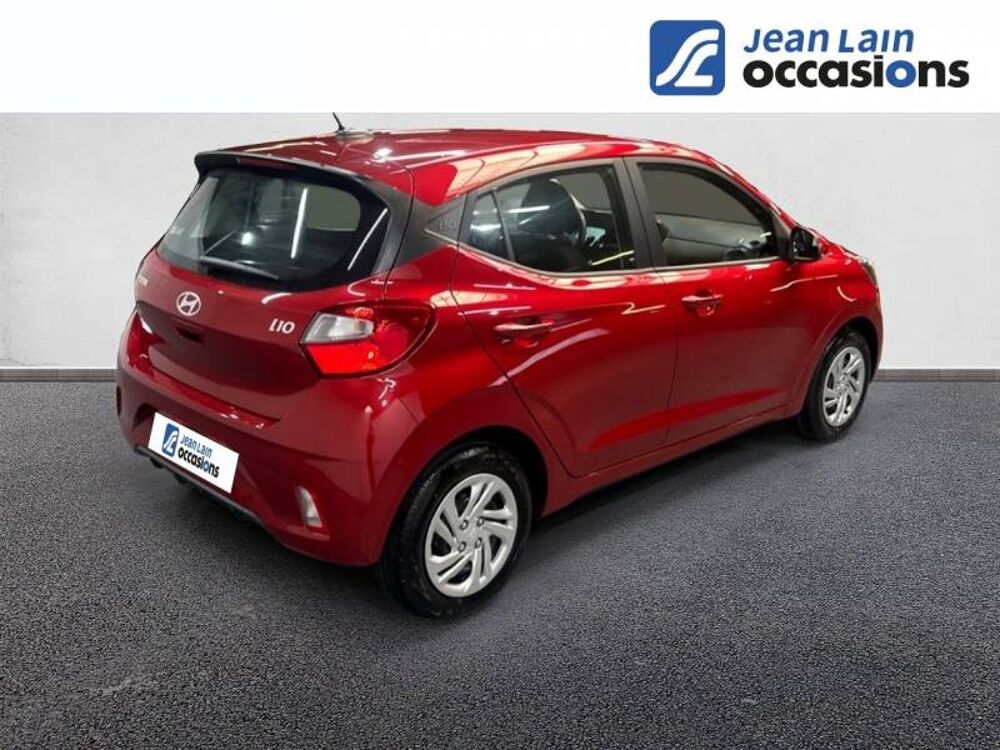 i10 1.0 67 ECO Intuitive 2024 occasion 74600 Seynod